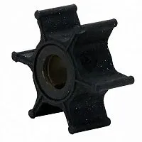 Крыльчатка помпы охлаждения Yamaha/HDX/Golfstream/Parsun 3 2такт, 2-2.5 4такт CEF Крыльчатка помпы охлаждения Yamaha/HDX/Golfstream/Parsun 3 2такт, 2-2.5 4такт CEF