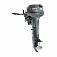 Мотор лодочный подвесной Yamaha 15 FMHS Мотор лодочный подвесной Yamaha 15 FMHS