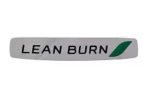 Наклейка DECAL,LEAN BURN Наклейка DECAL,LEAN BURN