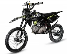 Питбайк GR-X YX125EM 19/16 (Зеленый) Roman Kurbatov Edition Питбайк GR-X YX125EM 19/16 (Зеленый) Roman Kurbatov Edition