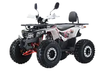 Квадроцикл Yacota DAZZLE ONE 125 (Белый) Квадроцикл Yacota DAZZLE ONE 125 (Белый)