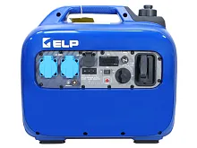 Бензогенератор Инверторный ELP LH200i (Синий) Бензогенератор Инверторный ELP LH200i (Синий)