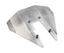 Гидрокрыло для подвесного лодочного мотора алюминиевое 4-6 л.с.  Гидрокрыло для подвесного лодочного мотора алюминиевое 4-6 л.с.