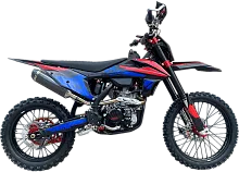 Мотоцикл кроссовый BSE T7 Sport Flash Мотоцикл кроссовый BSE T7 Sport Flash