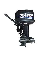 Мотор лодочный подвесной SEA-PRO 2-х тактный Т 30JS (Водометный с насадкой Marlin) Мотор лодочный подвесной SEA-PRO 2-х тактный Т 30JS (Водометный с насадкой Marlin)