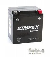 Аккумулятор Kimpex YIX30L-BS  Аккумулятор Kimpex YIX30L-BS