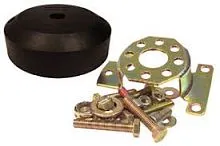 Верхняя накладка редуктора угол 90 градусов (LM-B-1B) белая Верхняя накладка редуктора угол 90 градусов (LM-B-1B) белая