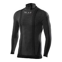 Водолазка SIXS TS3 Black 2022  Водолазка SIXS TS3 Black 2022