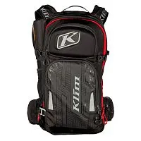 Рюкзак  лавинный KLIM Atlas Avalanche Airbag Pak 26 Black  2021  Рюкзак  лавинный KLIM Atlas Avalanche Airbag Pak 26 Black  2021