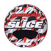 Аттракцион буксируемый AirHead MEGA SLICE 4 Kwik Tek  Аттракцион буксируемый AirHead MEGA SLICE 4 Kwik Tek