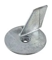Анод Techoseal Yamaha 9.9-15 (магний) Анод Techoseal Yamaha 9.9-15 (магний)