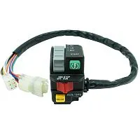 Блок управления LH на руль к квадроциклу BRP Can-Am Outlander Блок управления LH на руль к квадроциклу BRP Can-Am Outlander