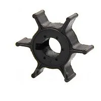 Крыльчатка помпы охлаждения Yamaha/HDX/Golfstream/Parsun 4-5 2такт, 4-6 4такт_POLY-MOTO Крыльчатка помпы охлаждения Yamaha/HDX/Golfstream/Parsun 4-5 2такт, 4-6 4такт_POLY-MOTO