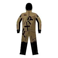 Комбинезон утепленный FXR CX F.A.S.T. Canvas Bronze 2023 Комбинезон утепленный FXR CX F.A.S.T. Canvas Bronze 2023