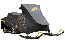 Чехол стояночный к снегоходу BRP Ski-Doo (платформа XM) Чехол стояночный к снегоходу BRP Ski-Doo (платформа XM)
