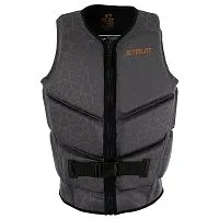 Жилет удерживающий JETPILOT Freeride F/E Neo Charcoal 2024 Жилет удерживающий JETPILOT Freeride F/E Neo Charcoal 2024