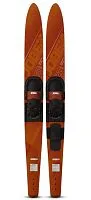 Лыжи водные JOBE 20Allegre Combo Ski 59 Red Лыжи водные JOBE 20Allegre Combo Ski 59 Red