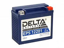 Аккумулятор Delta, GEL АКБ 18Ah Аккумулятор Delta, GEL АКБ 18Ah