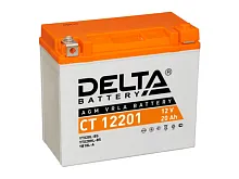 Аккумулятор Delta, AGM АКБ 18Ah Аккумулятор Delta, AGM АКБ 18Ah