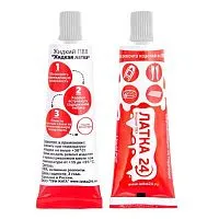 Клей ПВХ Жидкая Латка24 20 гр (Бесцветный) Клей ПВХ Жидкая Латка24 20 гр (Бесцветный)