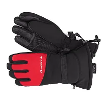 Перчатки DRAGONFLY Mountain Freeride Red 2024 Перчатки DRAGONFLY Mountain Freeride Red 2024