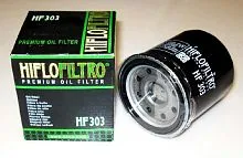 Фильтр масляный HF-303 Polaris 300-500 Фильтр масляный HF-303 Polaris 300-500