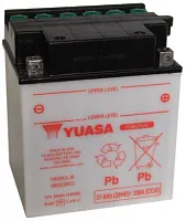Аккумулятор Yuasa YIX30L-BS  Аккумулятор Yuasa YIX30L-BS