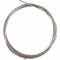 Сменный шнурок системы BOA SS2(сталь),130мм Black 2018 Сменный шнурок системы BOA SS2(сталь),130мм Black 2018