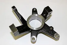 Кулак поворотный правый CFMOTO CF500, X5, X6, X8 Кулак поворотный правый CFMOTO CF500, X5, X6, X8