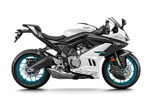 Мотоцикл CFMOTO 675SR-R (ABS) Белый Мотоцикл CFMOTO 675SR-R (ABS) Белый