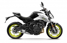 Мотоцикл CFMOTO 650 NK (ABS) Белый Мотоцикл CFMOTO 650 NK (ABS) Белый