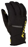 Перчатки KLIM Inversion GTX Glove Black 2023 Перчатки KLIM Inversion GTX Glove Black 2023