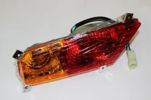 Фонарь стоп сигнала правый CFMOTO  X-8, Z6. (SUMITOMO) Фонарь стоп сигнала правый CFMOTO  X-8, Z6. (SUMITOMO)