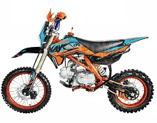 Питбайк KAYO Evolution YX125EM 17/14 KRZ Питбайк KAYO Evolution YX125EM 17/14 KRZ