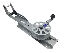 Лебедка якорная ручная (на жесткое основание) Патриот Лебедка якорная ручная (на жесткое основание) Патриот