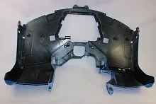 Облицовка передняя (синий / NEW ROYAL BLUE) Облицовка передняя (синий / NEW ROYAL BLUE)