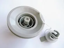 Клапан впускной SOLAR Клапан впускной SOLAR