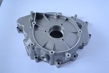 Крышка левой половины картера CFMOTO CF500. X5 X6 Крышка левой половины картера CFMOTO CF500. X5 X6