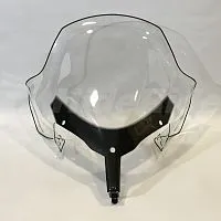 Стекло ветровое к снегоходу BRP Ski-Doo/Lynx (платформа XU 2012-2019 м.г.) HideRide Стекло ветровое к снегоходу BRP Ski-Doo/Lynx (платформа XU 2012-2019 м.г.) HideRide