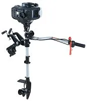 Мотор лодочный подвесной SEA-PRO 2-х тактный Т 3,5S  Мотор лодочный подвесной SEA-PRO 2-х тактный Т 3,5S
