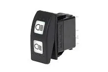 Клавиша-переключатель дальний-ближний свет BRP Can-Am Commander/Max, Maverick/Max Клавиша-переключатель дальний-ближний свет BRP Can-Am Commander/Max, Maverick/Max