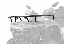 Ограждение багажной площадки CFMOTO CFORCE 800/1000 EPS (CFMOTO оригинал) Ограждение багажной площадки CFMOTO CFORCE 800/1000 EPS (CFMOTO оригинал)