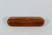 Катафот (отражатель) передний (CFMOTO) Катафот (отражатель) передний (CFMOTO)