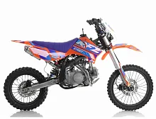 Мотоцикл Apollo RFZ Start 125LE 17/14 Orange Мотоцикл Apollo RFZ Start 125LE 17/14 Orange