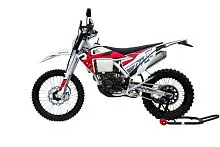 Мотоцикл Regulmoto DYNA Белый/красный Мотоцикл Regulmoto DYNA Белый/красный