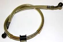 Шланг тормозной CFMOTO CF500-2A Шланг тормозной CFMOTO CF500-2A
