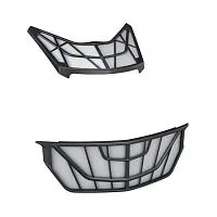 Фильтр сетчатый передней решётки к снегоходу BRP Ski-Doo/Lynx (платформа REV-XU) Фильтр сетчатый передней решётки к снегоходу BRP Ski-Doo/Lynx (платформа REV-XU)