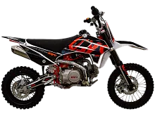 Питбайк KAYO MINI TD125 Питбайк KAYO MINI TD125