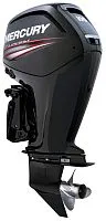 Мотор лодочный подвесной Mercury 4-х тактный F 100 ELPT EFI  Мотор лодочный подвесной Mercury 4-х тактный F 100 ELPT EFI