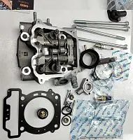 Головка цилиндра в сборе (CFMOTO CFORCE 600 EPS) Головка цилиндра в сборе (CFMOTO CFORCE 600 EPS)